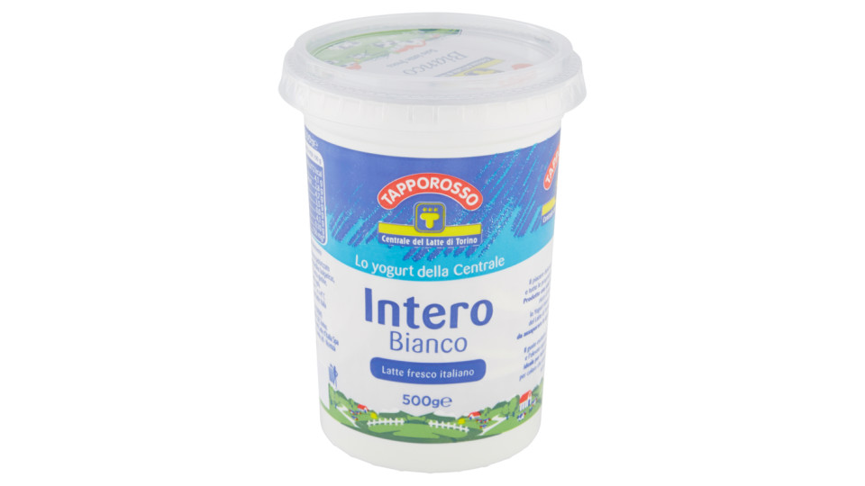 Centrale del Latte di Torino Yogurt Intero Bianco
