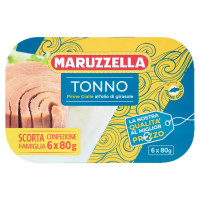 Maruzzella Tonno all'olio di oliva