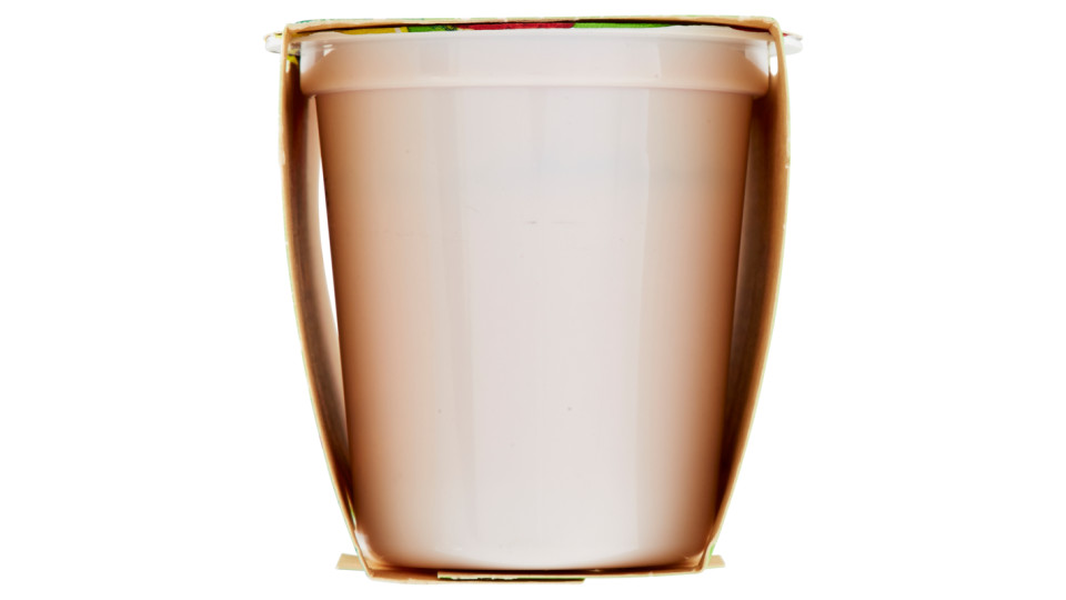 Centrale del Latte di Torino Tapporosso Yogurt Magro Fragola