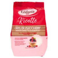 Eridania per Ricette Mix di Zucchero & Fibre Extrafine 500 g