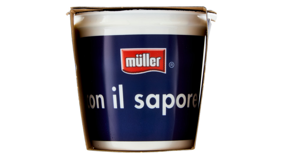 müller Senza Lattosio Yogurt Cremoso Bianco