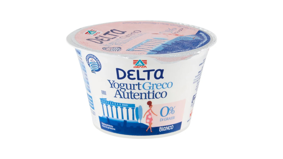 Delta Yogurt Greco Autentico pistacchio