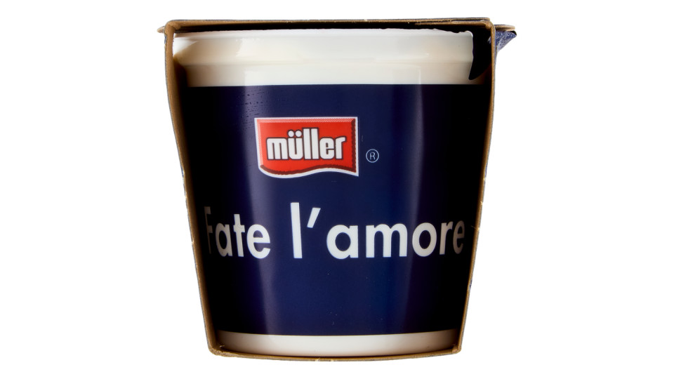 müller Senza Lattosio Yogurt Cremoso Pesca & Maracuja