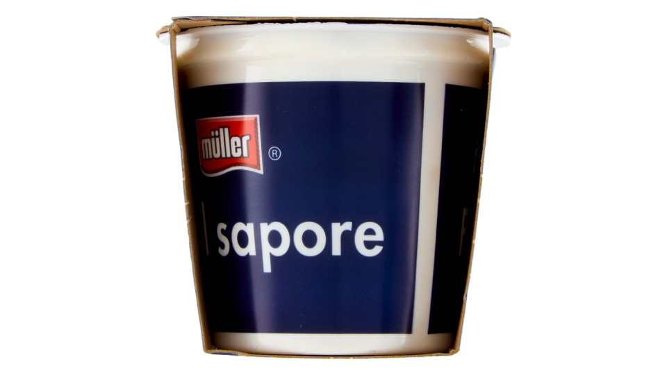 müller Senza Lattosio Yogurt Cremoso Pesca & Maracuja