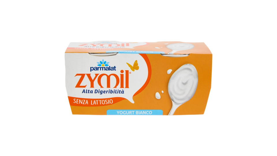 zymil Alta Digeribilità Senza Lattosio Yogurt Ananas