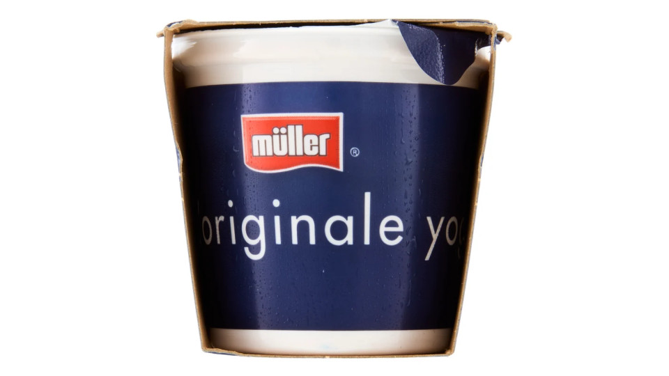 müller Yogurt Cremoso Agrumi Frullati