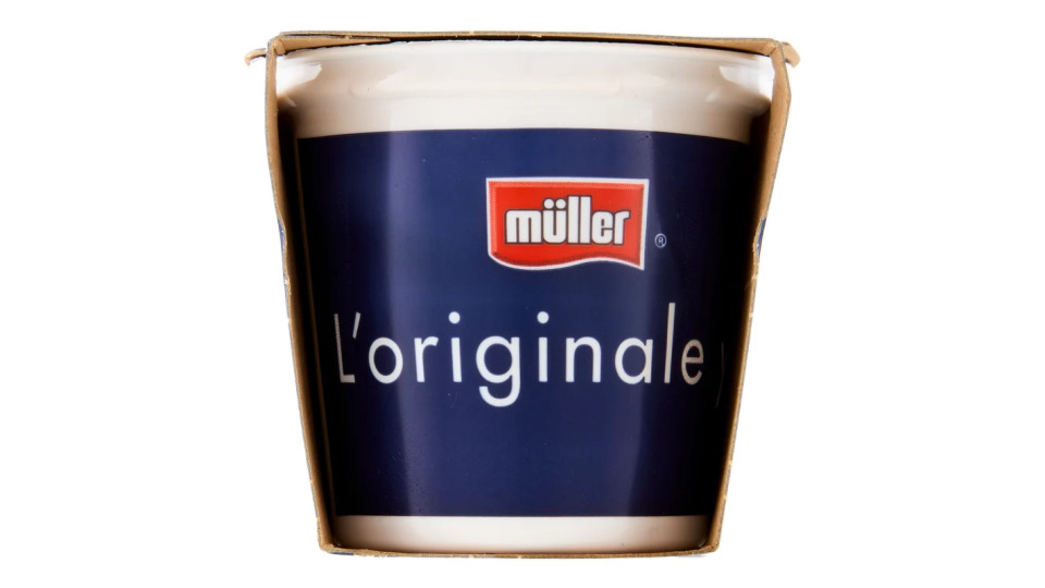 müller Yogurt Cremoso Agrumi Frullati