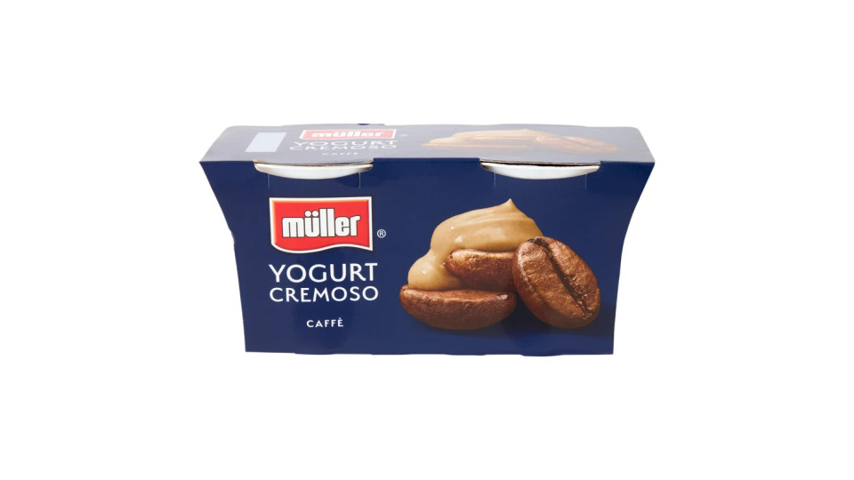 müller Yogurt Cremoso Agrumi Frullati