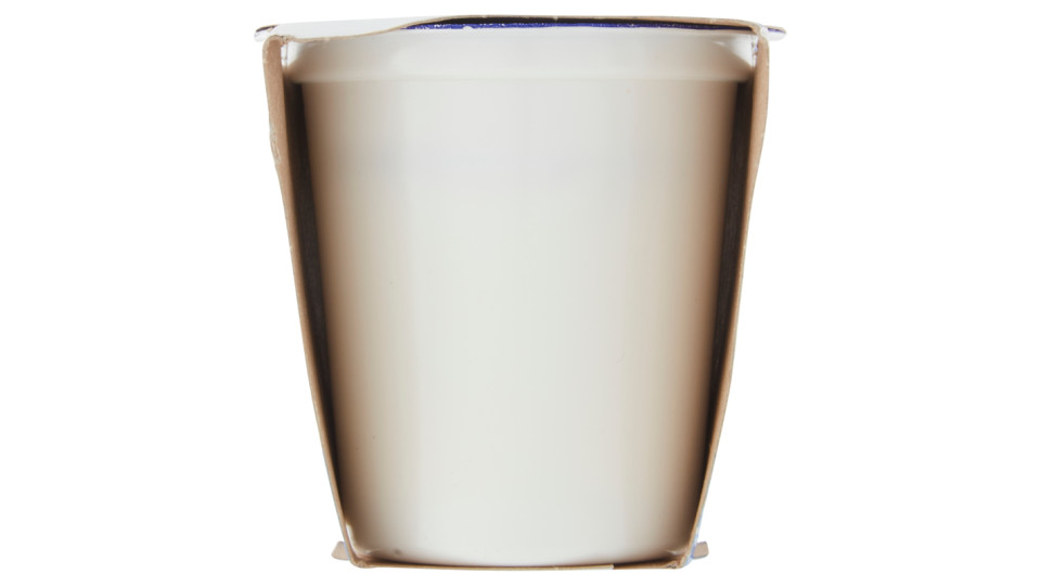Mukki solo da latte 100% toscano yogurt intero Naturale cremoso