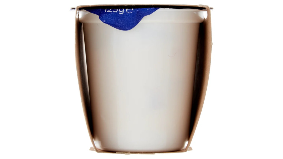 Mukki solo da latte 100% toscano yogurt intero all'Albicocca frutta in pezzi