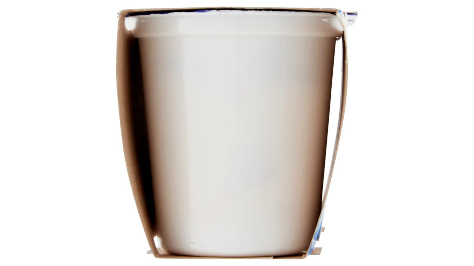 Mukki solo da latte 100% toscano yogurt intero all'Albicocca frutta in pezzi