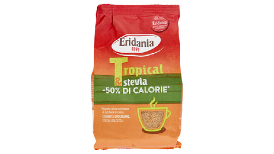 Eridania Tropical & Stevia