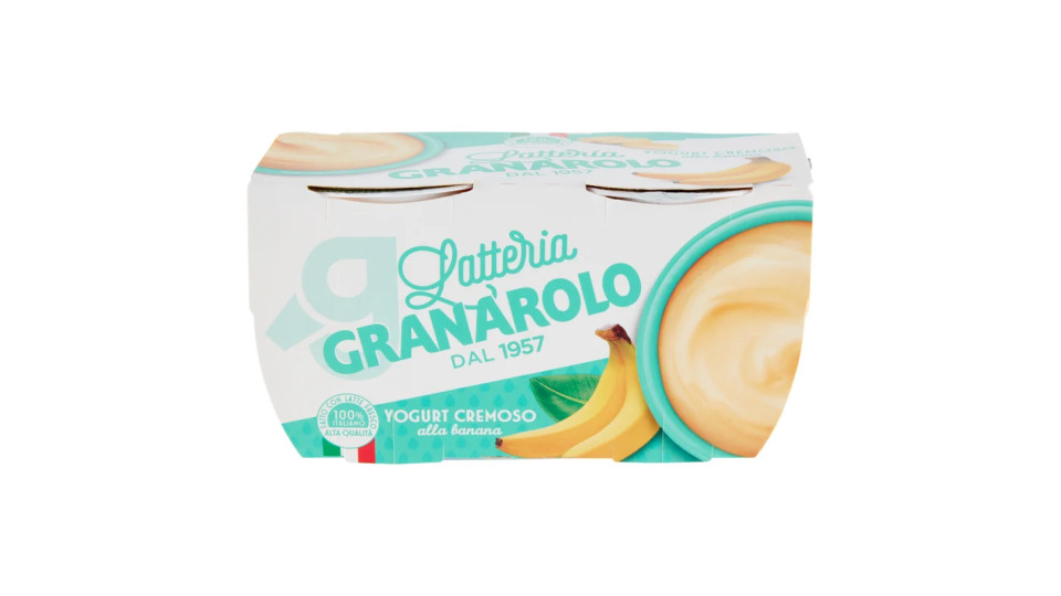 Granarolo Yogurt alla Banana