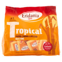 Tropical Zucchero di Canna Integrale Moscovado