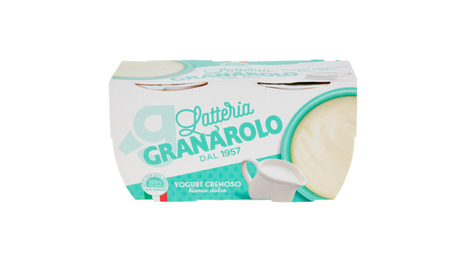 Granarolo Yogurt Bianco Dolce