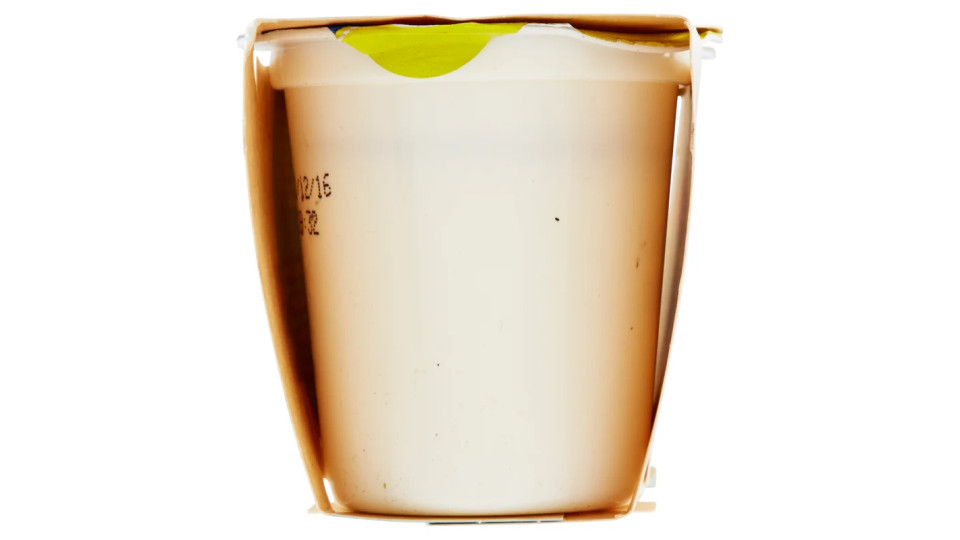 Centrale del Latte di Torino Tapporosso Goloso Yogurt Torroncino