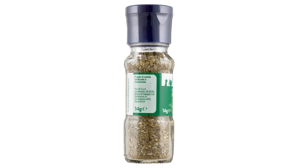 Carrefour Salvia foglie