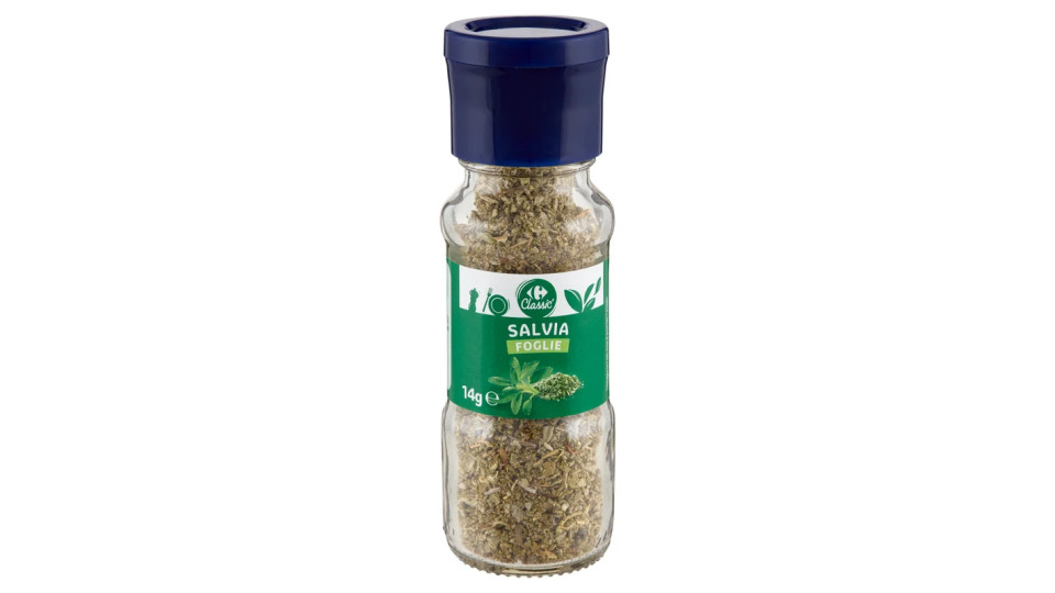 Carrefour Salvia foglie