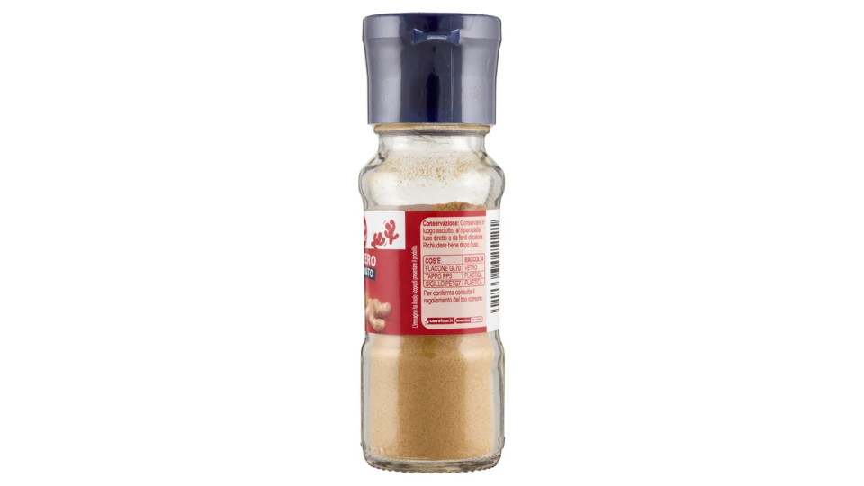 Carrefour Zenzero