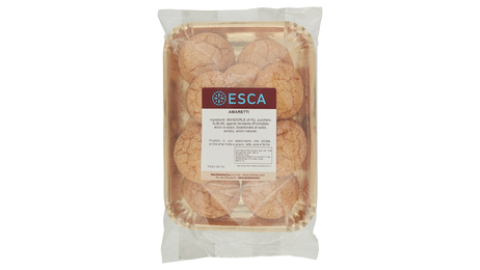 Amaretti confezione da