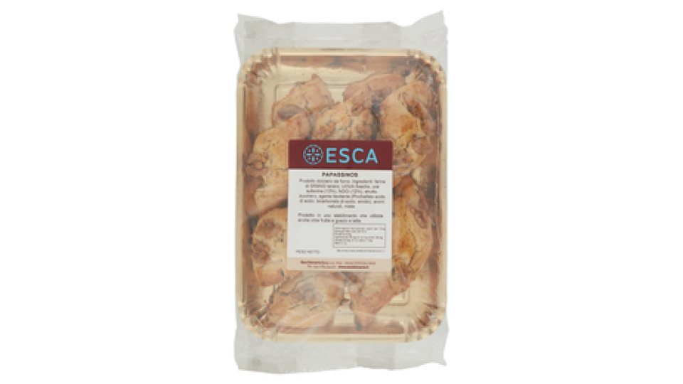 Esca Papassinos