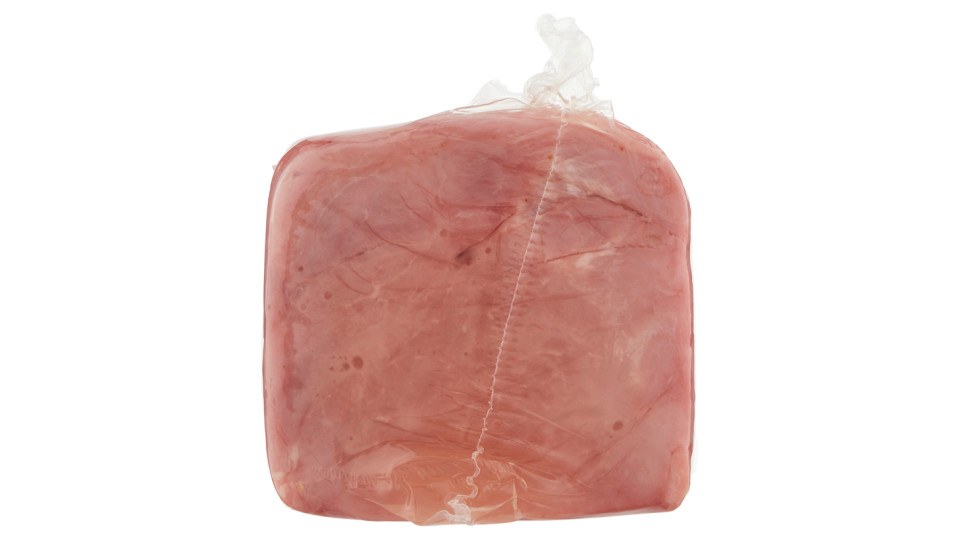 Prosciutto cotto
