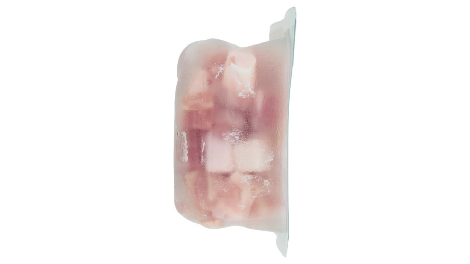 Carrefour Pancetta Affumicata a Cubetti