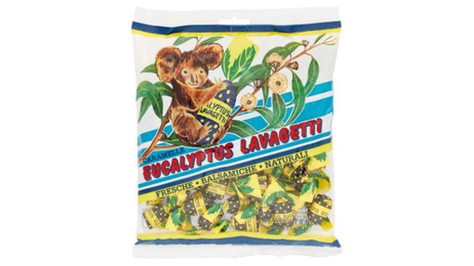 Eucalyptus Lavagetti Caramelle