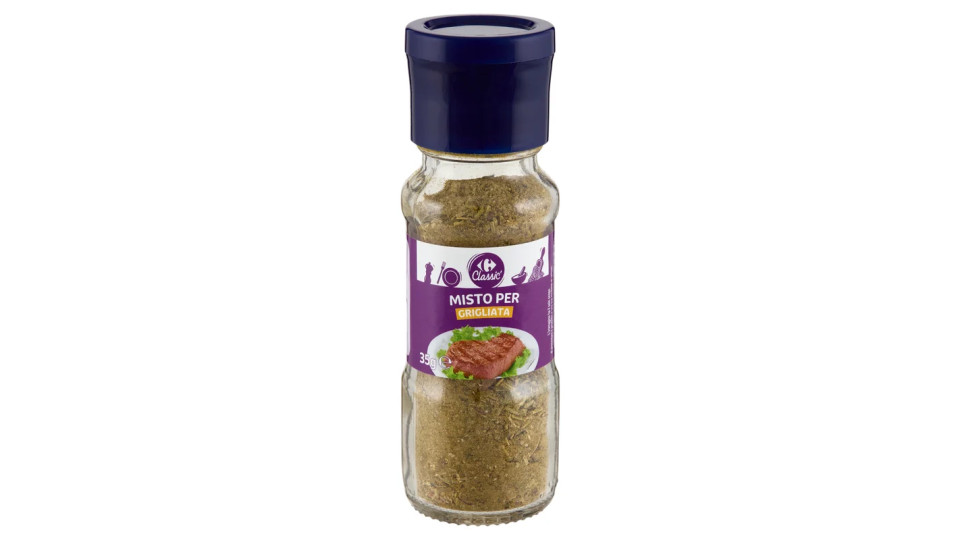 Carrefour Misto per Grigliata