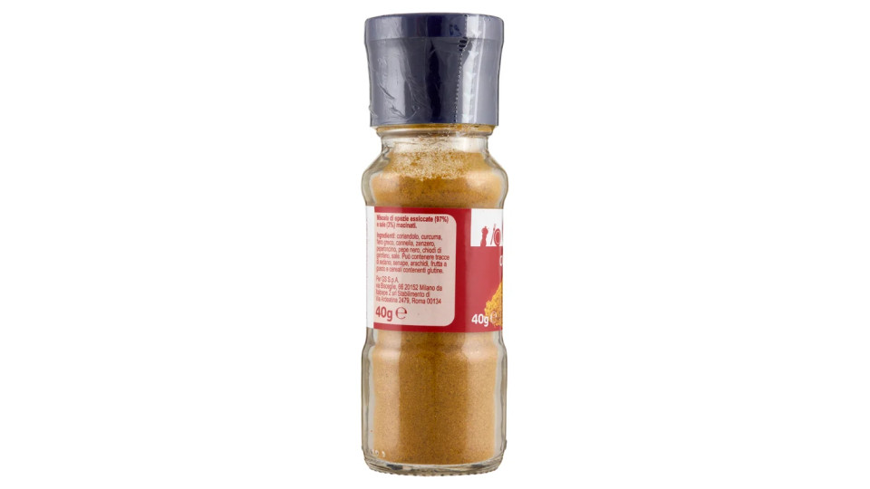 Carrefour Curry