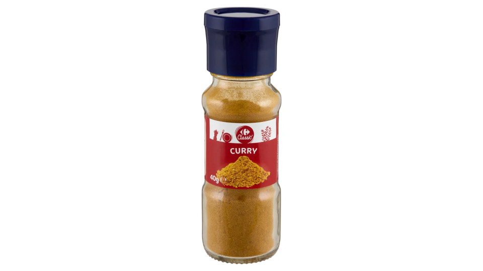 Carrefour Curry