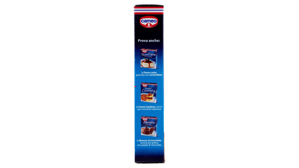 Cameo - Crème Caramel, Preparato per Dessert con Caramellato