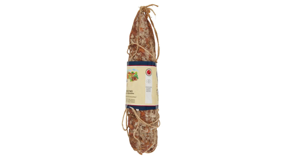 Terre d'Italia salame Piacentino