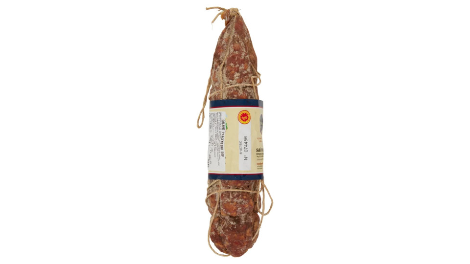 Terre d'Italia salame Piacentino