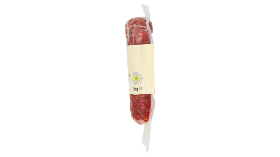 Terre d'Italia Salsiccia di Calabria DOP Piccante