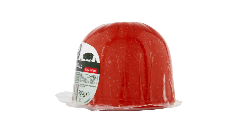 Carrefour Mortadella