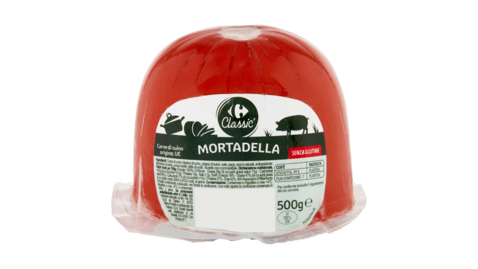 Carrefour Mortadella
