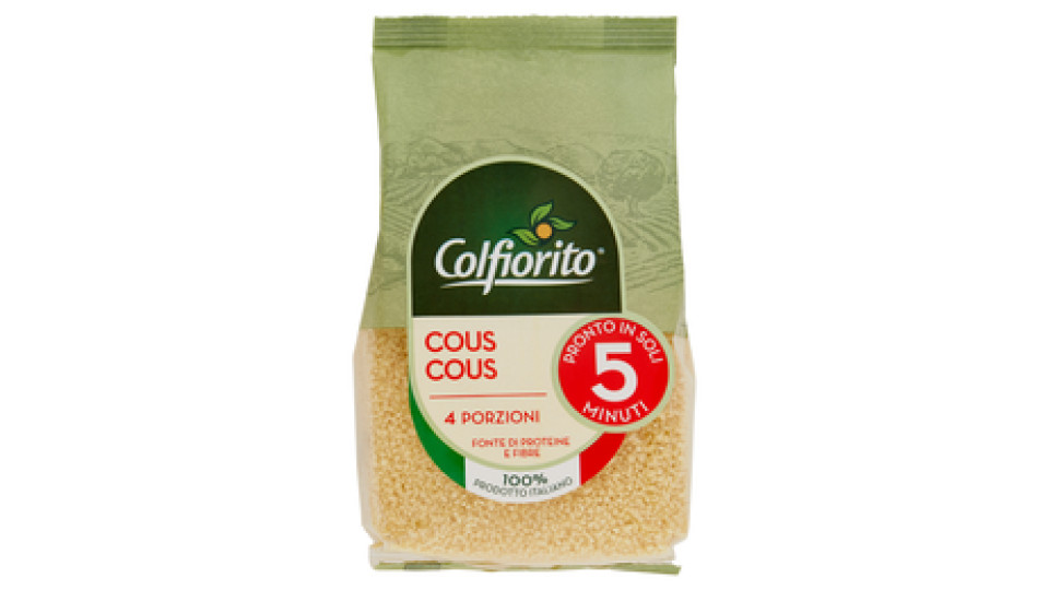 Colfiorito Fertitecnica RapideBontà Cous Cous