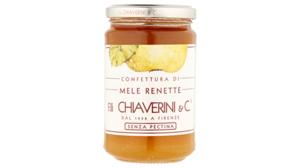 F.lli Chiaverini & C. Confettura di mele renette