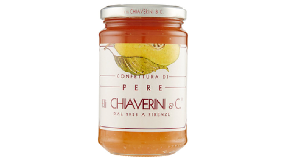 F.lli Chiaverini & C. Confettura di Pere