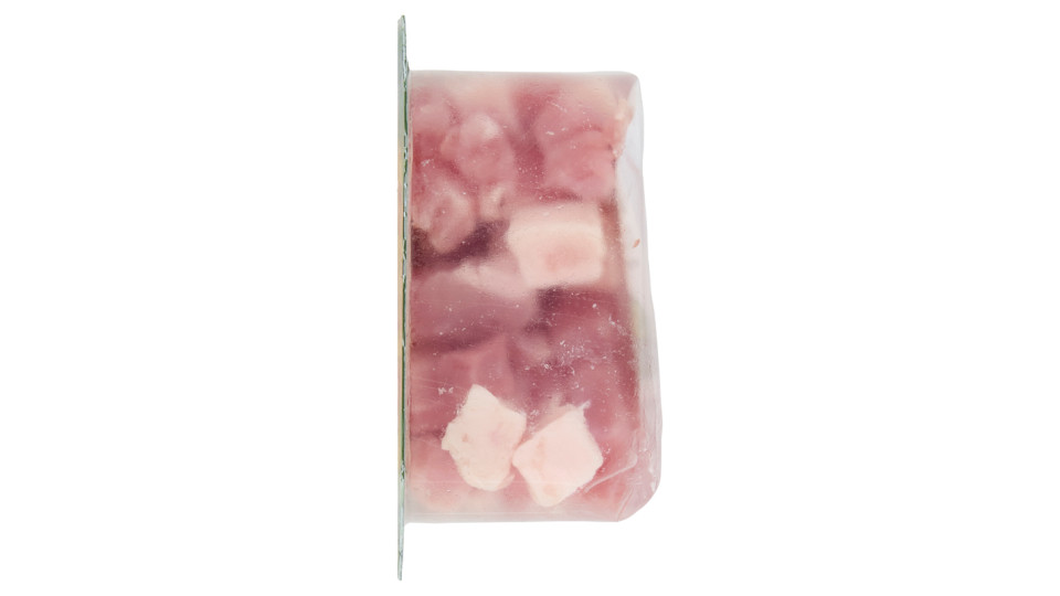 Negroni Pancetta Dolce in Cubetti