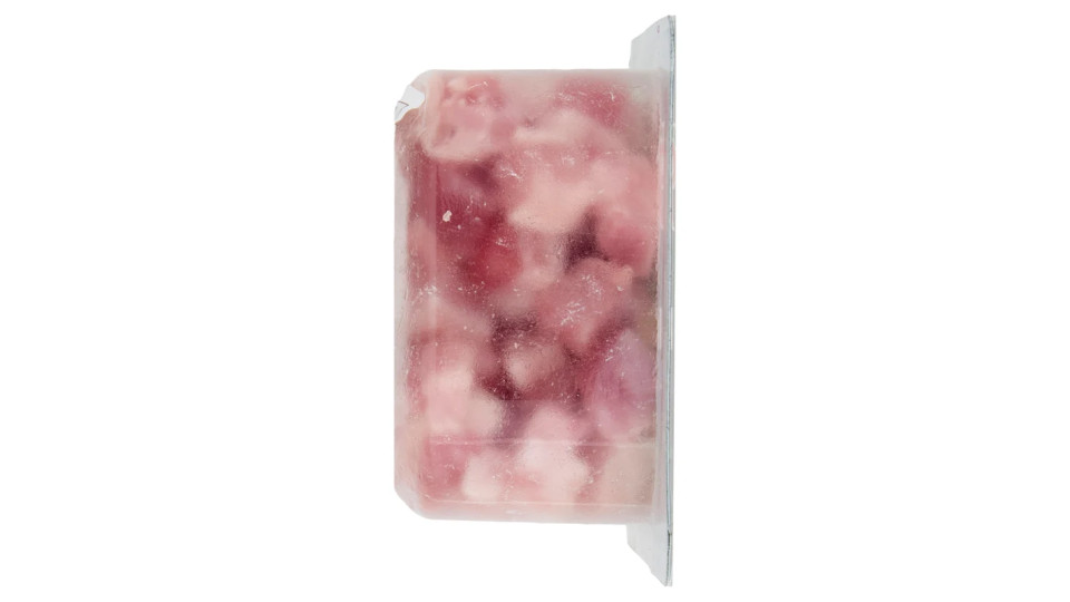 Negroni Pancetta Dolce in Cubetti
