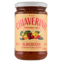 F.lli Chiaverini & C. Confettura extra di albicocche