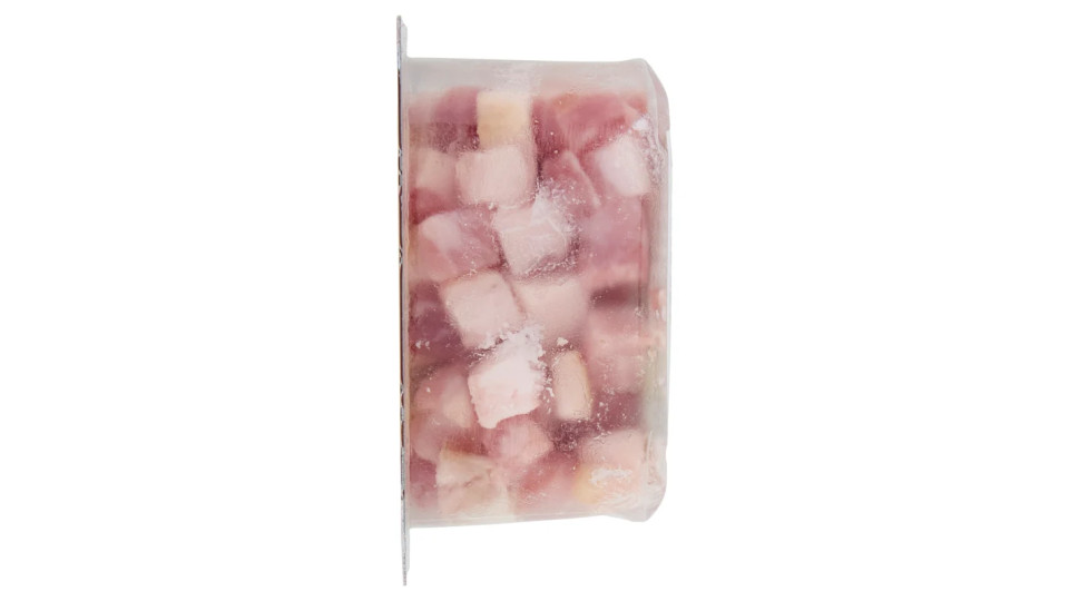 Negroni Pancetta Affumicata in Cubetti