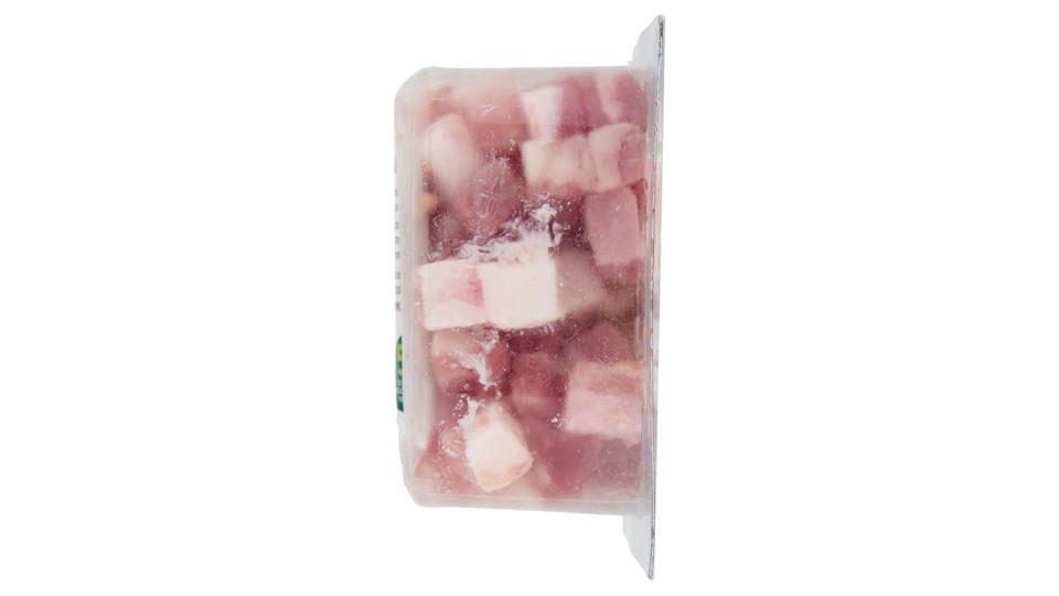 Negroni Pancetta Affumicata in Cubetti
