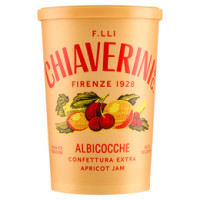 F.lli Chiaverini & C. Confettura extra di albicocche
