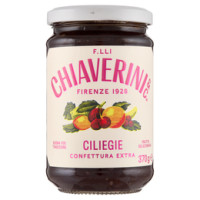 F.lli Chiaverini & C. Confettura extra di ciliegie