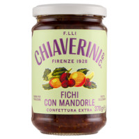 F.lli Chiaverini & C. Confettura extra di fichi con mandole
