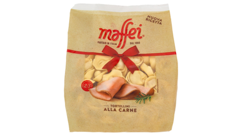 maffei Tortellini Carne 450 g