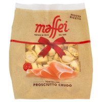 Maffei Tortellini Prosciutto Crudo 450g
